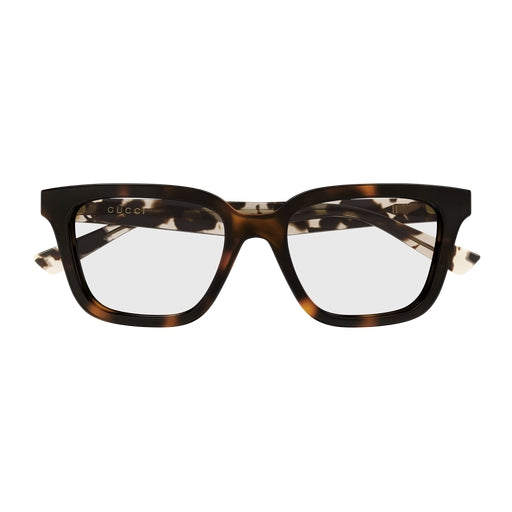 003 - Havana/Brown - Transparent