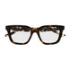 003 - Havana/Brown - Transparent