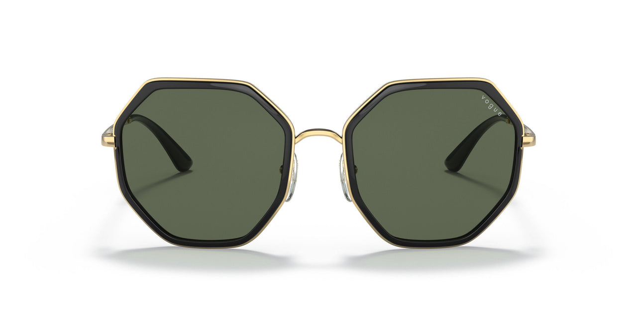 280/71 - Black - Dark Green