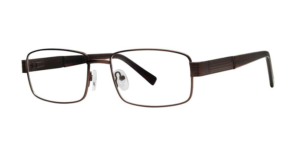 MTTBRWNBRWN - Matte Brown/Brown
