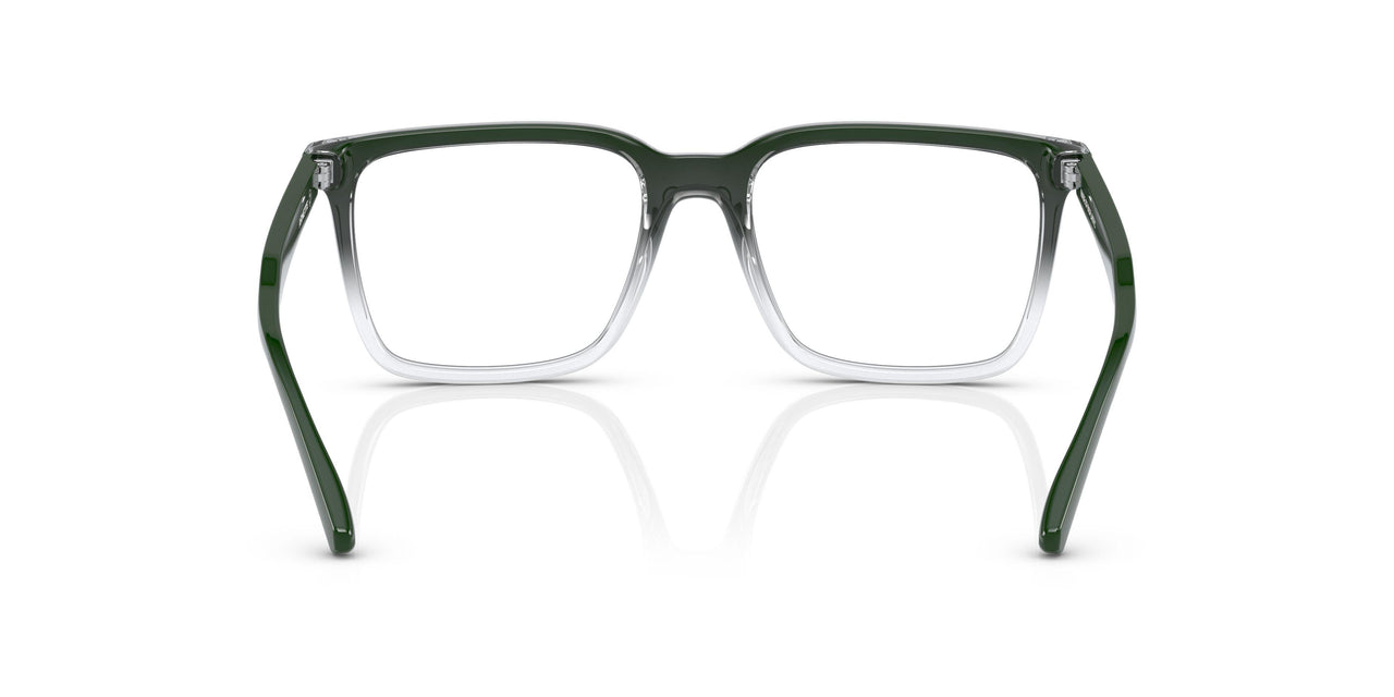 2842 - Green - Transparent