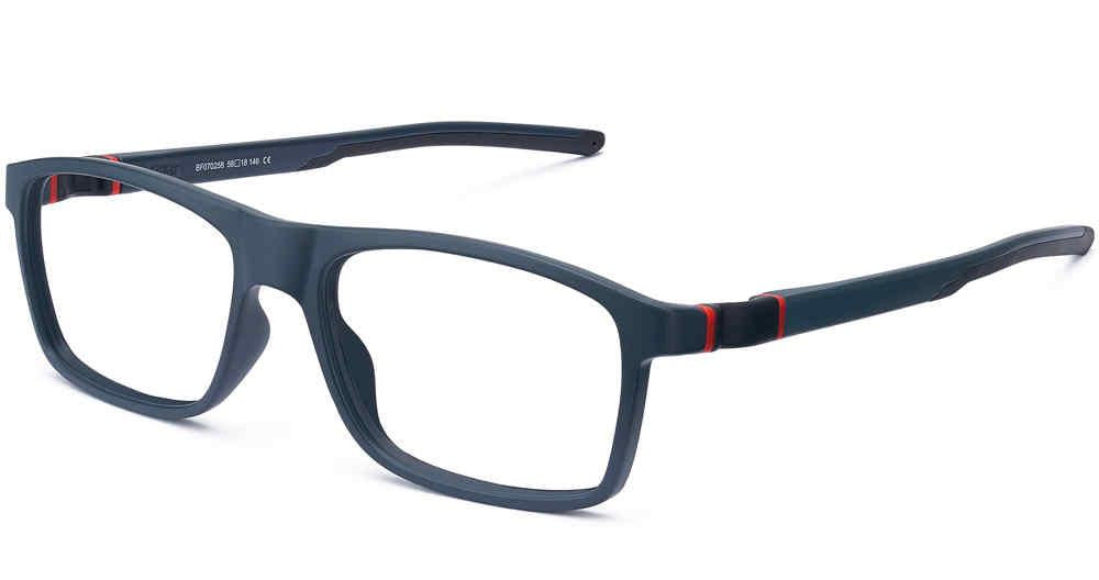 02 - BFLEX B-BOLD DARK GREY BLACK RED