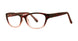 BRGNDTRTSMTTFD - Burgundy Tortoise Matte Fade
