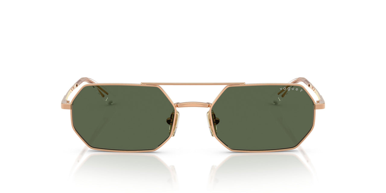51529A - Gold - Dark Green Polar