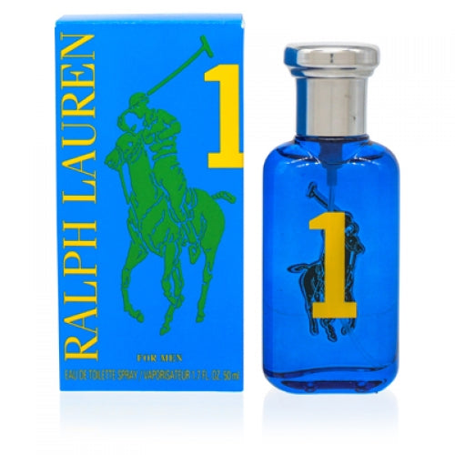 Ralph Lauren Polo Big Pony 1 Men EDT Spray