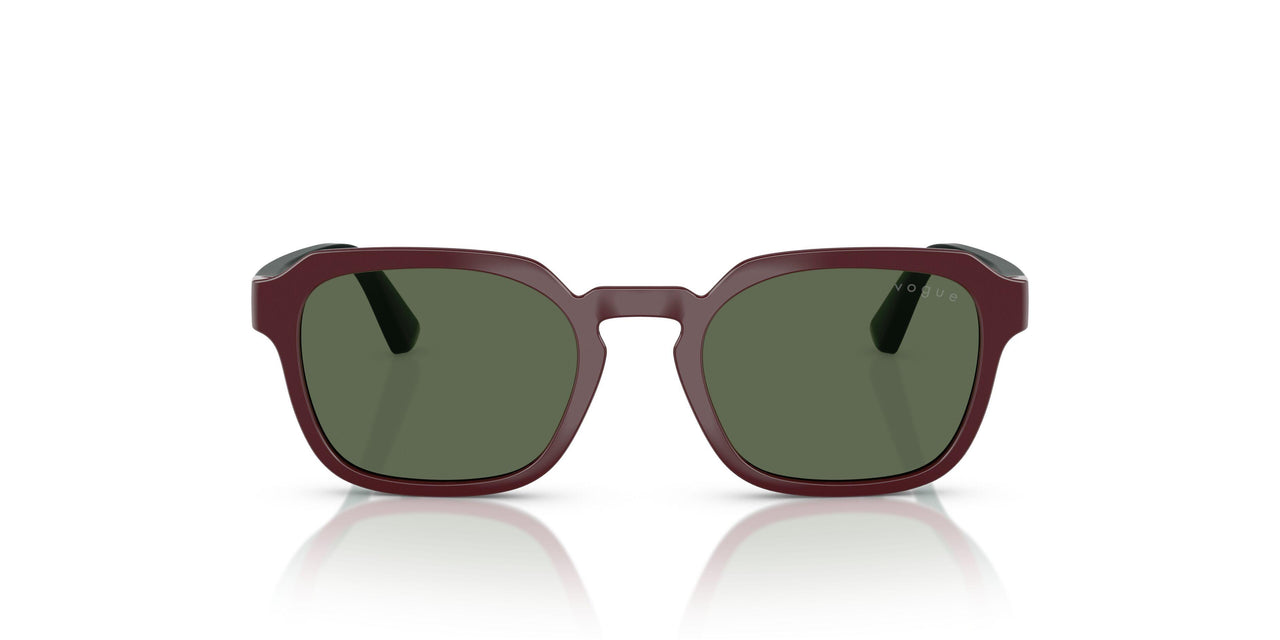 247371 - Red - Dark Green