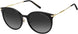 02M2-9O - Black Gold - Dark Gray Gradient