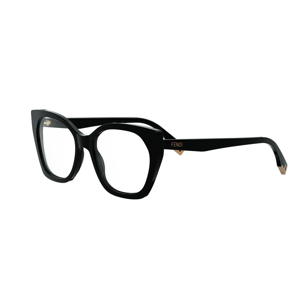 001 - Shiny Black - Clear