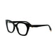 001 - Shiny Black - Clear