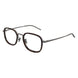 002 - Gunmetal - Transparent