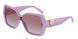 8407S1 - Violet - Violet Gradient Blue