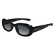 Alexander McQueen AM0527SA Sunglasses