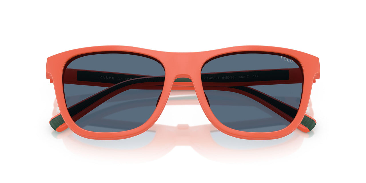 546080 - Orange - Dark Blue