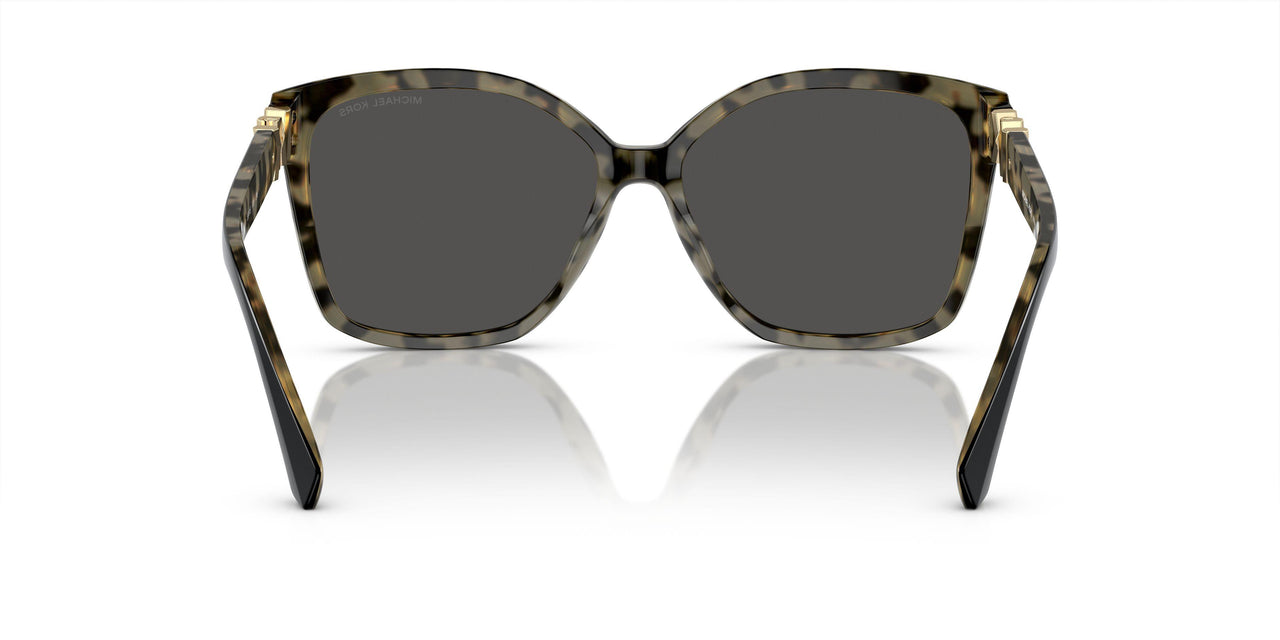 395087 - Black/amber Tortoise - Dark Grey Solid