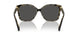 395087 - Black/amber Tortoise - Dark Grey Solid