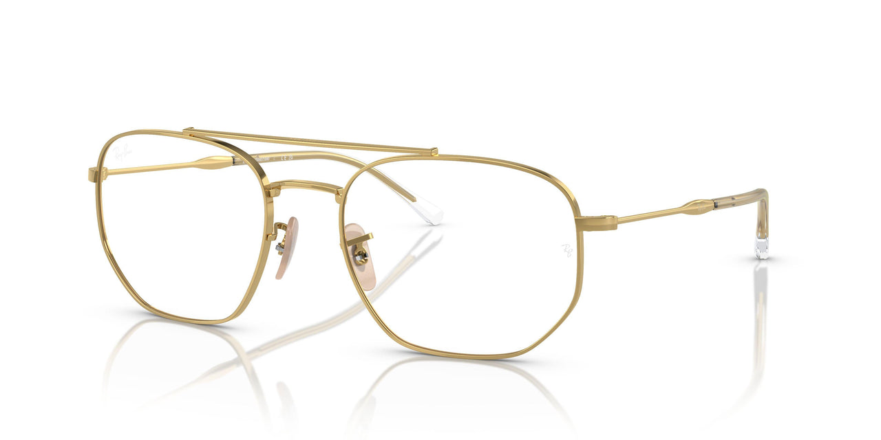 001/GG - Gold - Clear/blue
