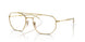 001/GG - Gold - Clear/blue