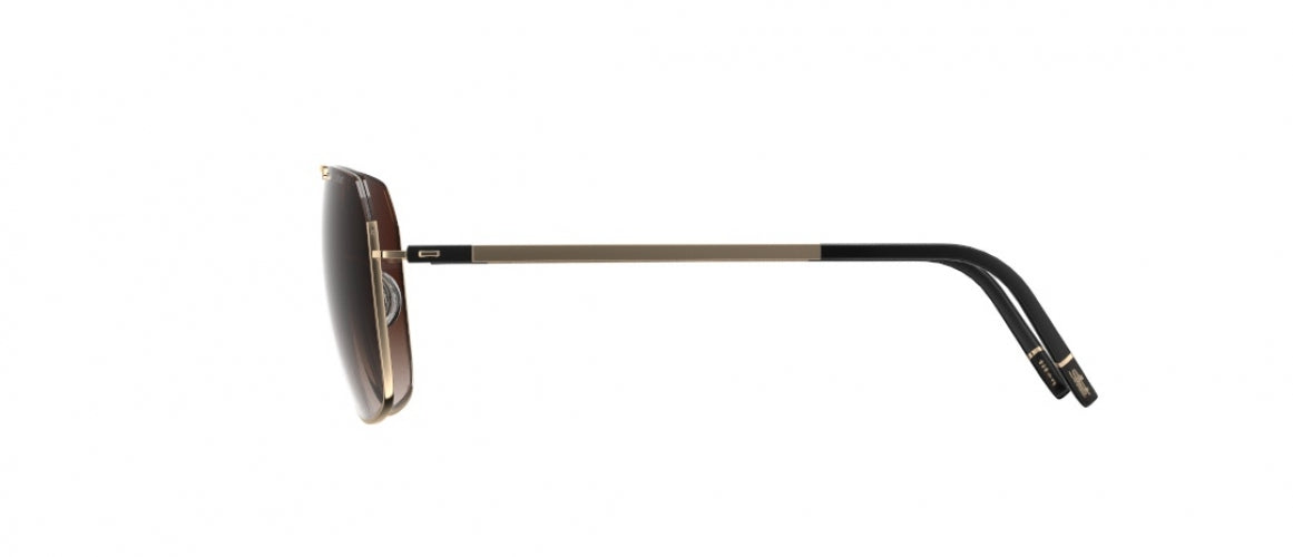 7530 - Gold / Brown - SLM Dark Brown Gradient