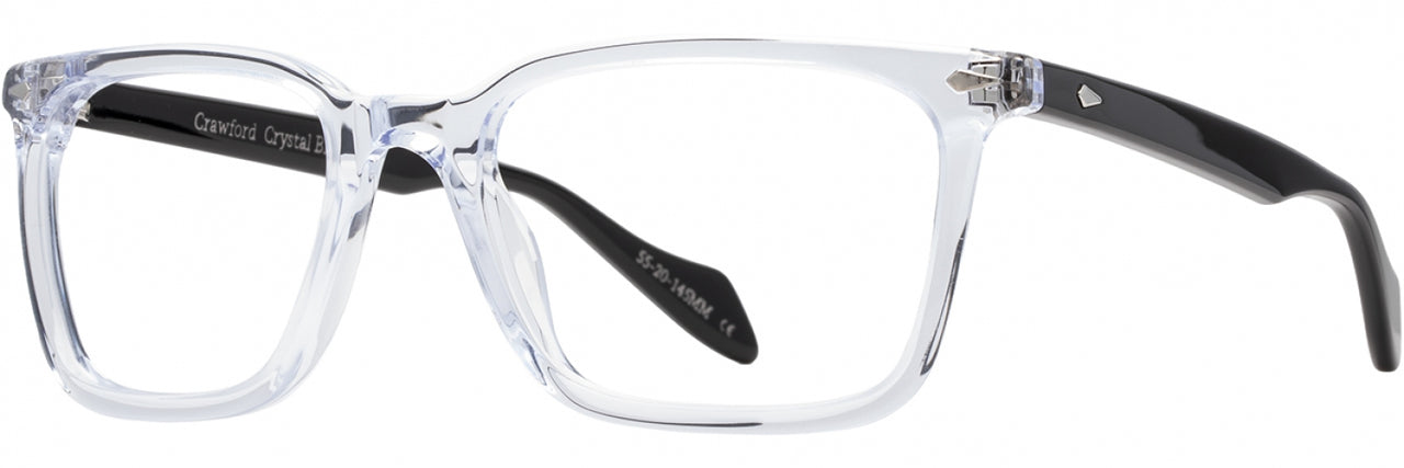 1 - Crystal Black - DM