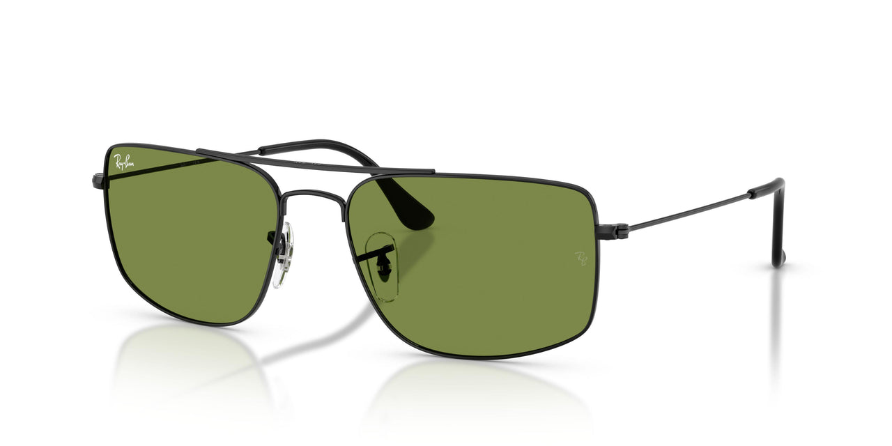 002/4E - Black - Green