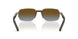1BC0A4 - Silver - Blue Gradient Brown