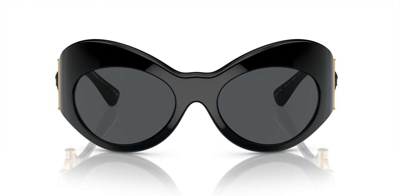 GB1/87 - Black - Dark Grey