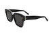 01 - BLACK WHITE LEATHER