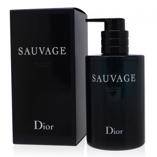 Ch. Dior Sauvage Shower Gel