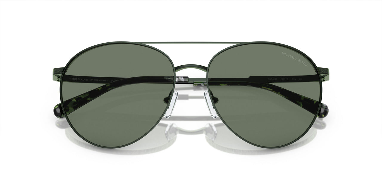 18943H - Amazon Green Metal - Green