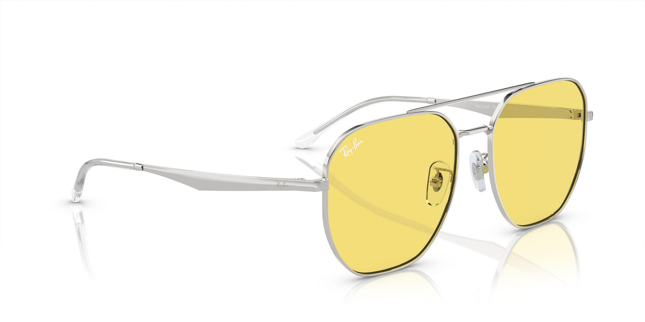 003/85 - Silver - Yellow