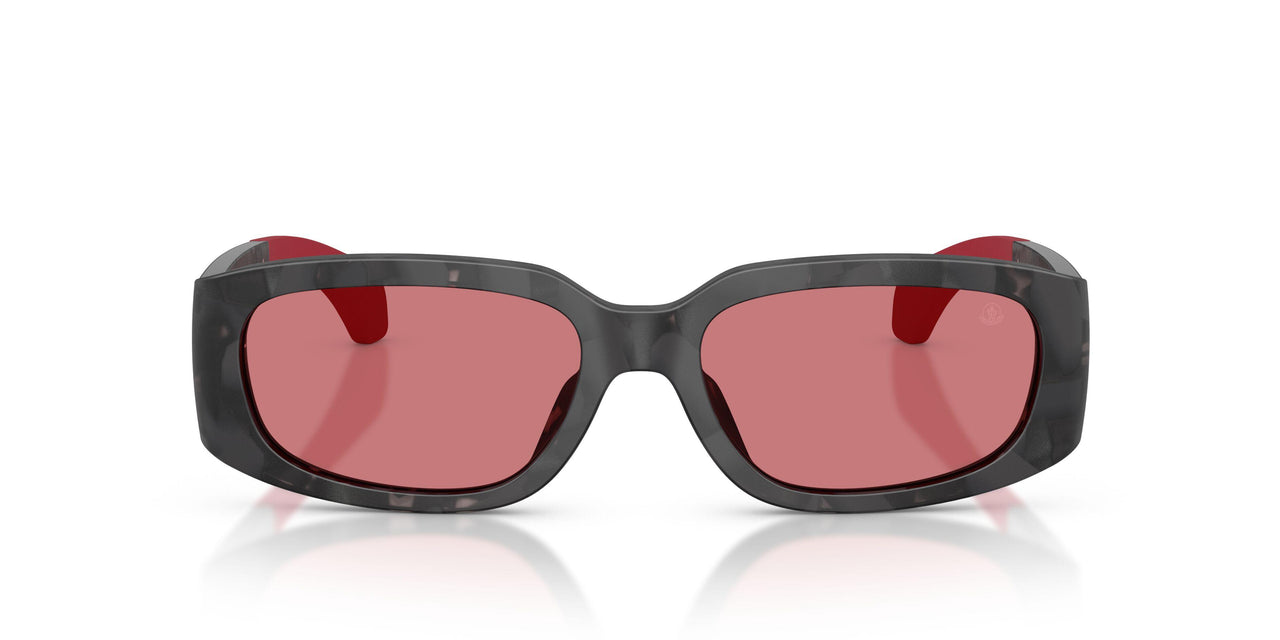 303275 - Black - Red Solid