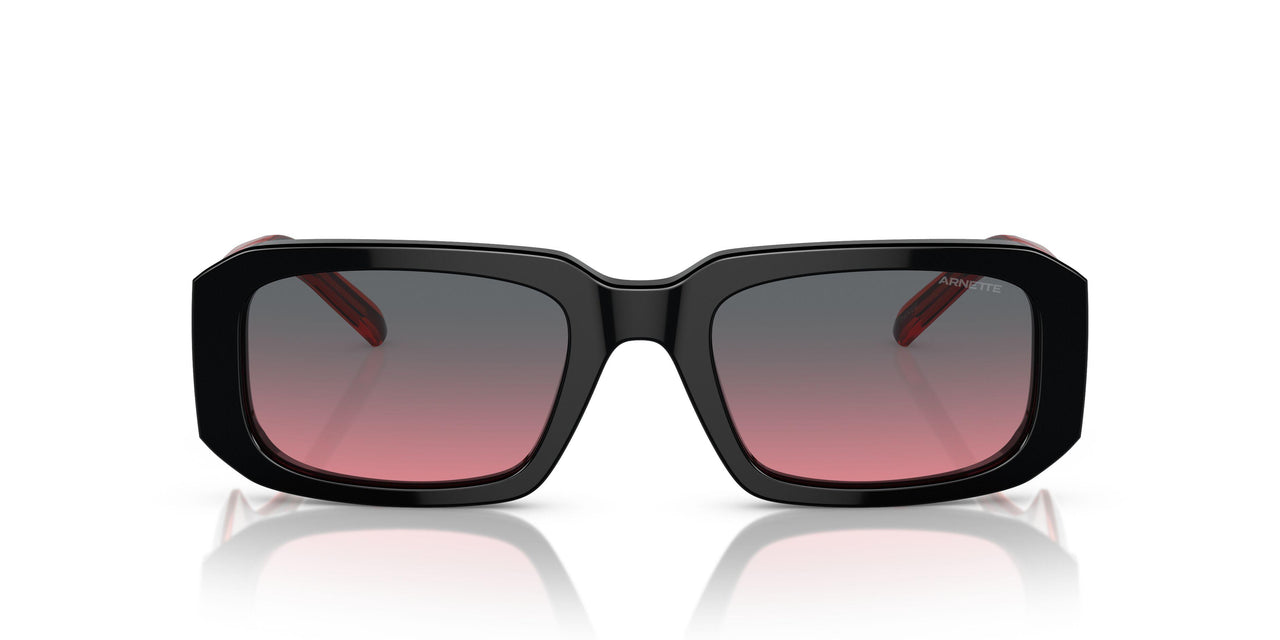 123777 - Black - Fifty Black/red