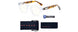 08709 - Crystal Tortoise - Clear