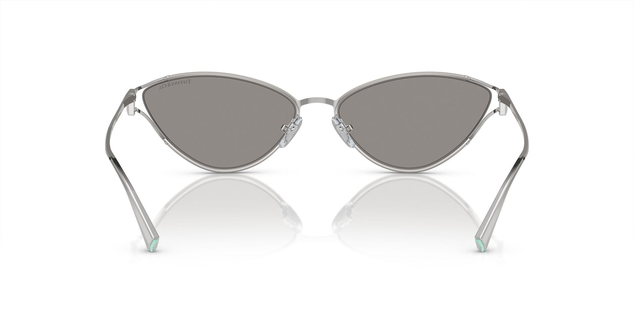 61956G - Silver - Light Grey Mirror Silver