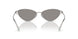 61956G - Silver - Light Grey Mirror Silver