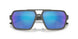16X08R - Grey - Light Green Mirror Blue
