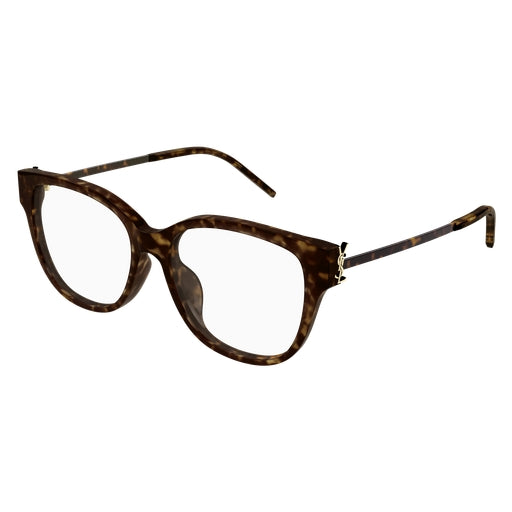 003 - Havana/Gold - Transparent