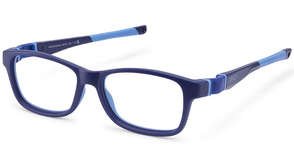 Nanovista REVOLT-NAO343 Eyeglasses