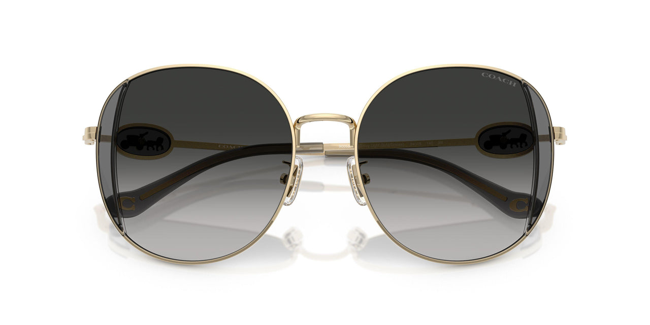 90053C - Gold - Grey Gradient