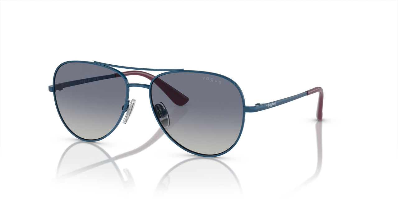 51084L - Blue - Grey Gradient Blue