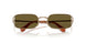 7OE09Z - Gold - Dark Brown