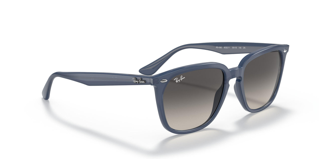 623211 - Blue - Gradient Dark Grey