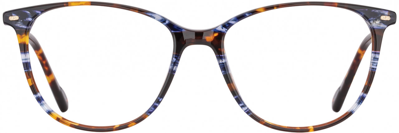 2 - Indigo / Tortoise
