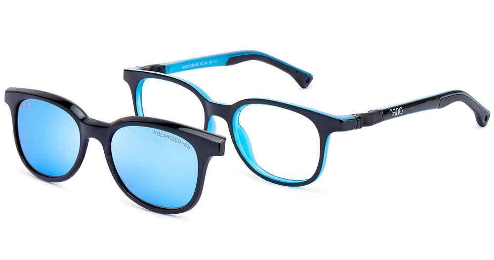 06SC - CLIP PIXEL SC 3.0 BLACK BLUE W/CLIP