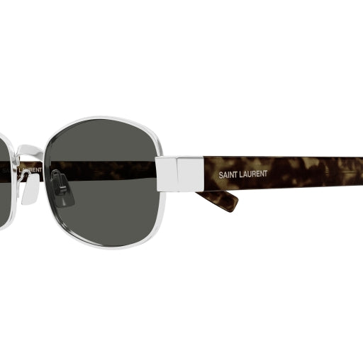 002 - Silver/Havana - Grey