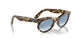 13323F - Yellow - Clear & Blue