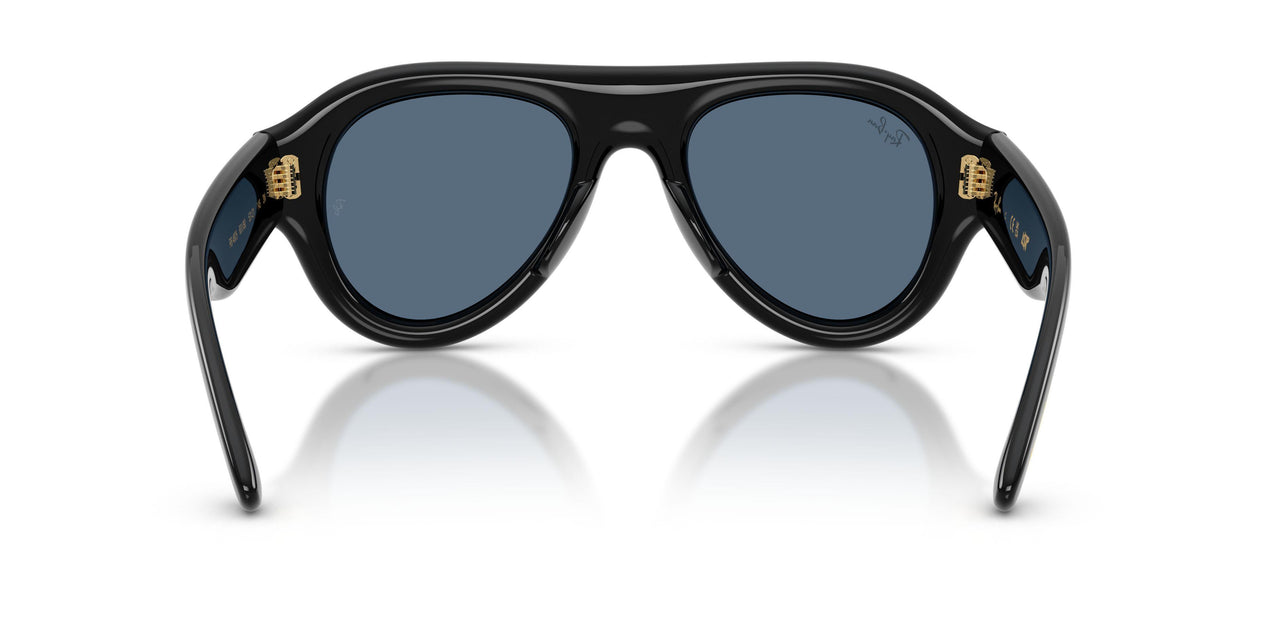 601/80 - Black - Dark Blue