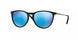 700555 - Black - Light Green Mirror Blue