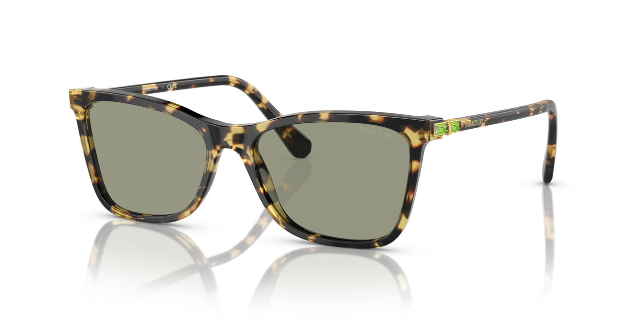 1009/2 - Tortoise - Dark Green