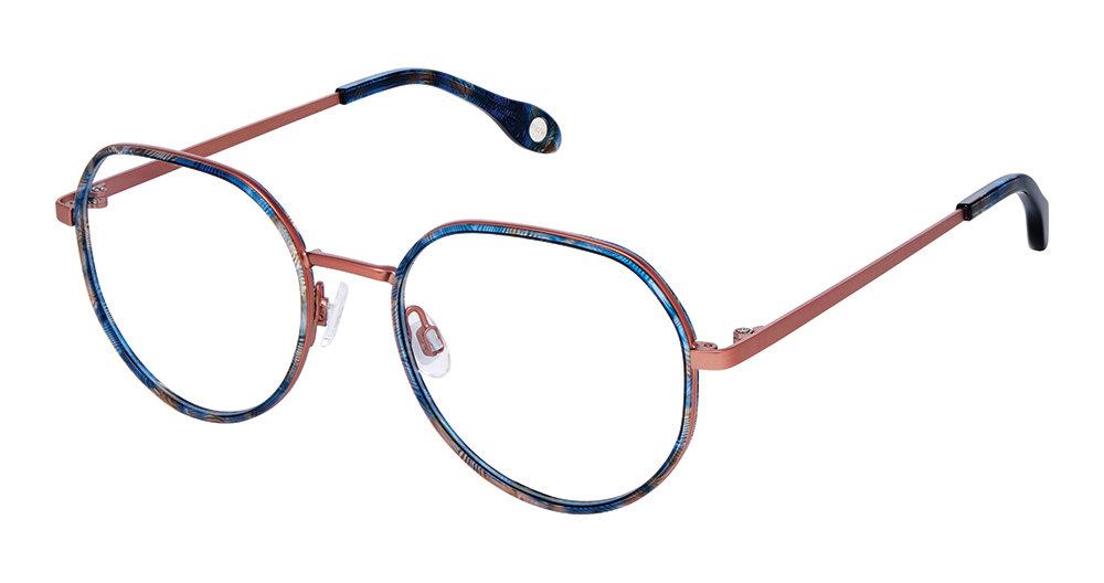 Fysh F-3797 Eyeglasses